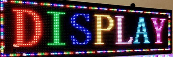 #slidecaption3 Led tabela çeşitleri